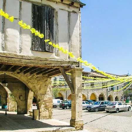 Lovely In St Aubin De Cadelech